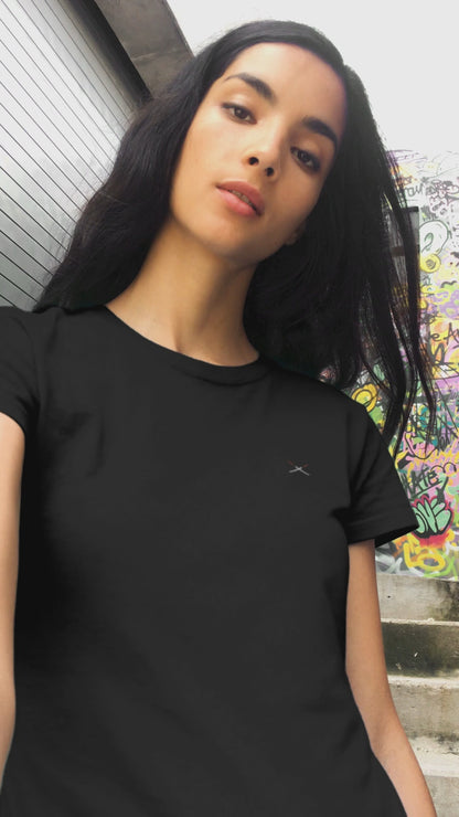 Bushido Sunset T-Shirt | Samurai Warrior in the Evening Glow | Unisex Cozy Cotton 100% | 8 Colors